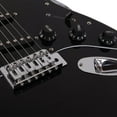 thumbnail image 6 of Winado 39" 6-Strings Basswood Right Handed Electric Guitar for Beginner, 6 of 9
