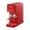 Red, variant on illy Y3.3 iperEspresso Machine
