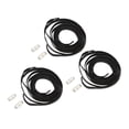 thumbnail image 4 of Tieless Shoe Laces, Tieless Elastic Shoe Laces Prevent Loosen 3 Sets  For Daily Use For Adults #3, 4 of 8