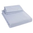 thumbnail image 1 of Funda de edredón extragrande de algodón lavable con funda de almohada Juego de cama azul a máquina(#1), 1 of 8