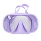 thumbnail image 1 of Máscara De Snorkel, Máscaras De Buceo De Vidrio Templado Vista Ancha Anti Fog Goggles Para Bucear Natación, 1 of 7