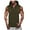 Army Green, variant on HOMADLES Tank Tops for Men Solid Casual with Hood Summer Sleeveless Tops Army Green L