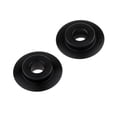 thumbnail image 1 of 2 piezas de 18 mm de diámetro. Rueda de repuesto de corte de de tubo de manguera de tubo de material acero al carbono Sharpla Ruedas de corte de tubos, 1 of 7