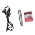 thumbnail image 1 of Pulidor de uñas portátil tipo pluma eléctrica para pelar y pulir Wmkox8yii  hjk601, 1 of 1