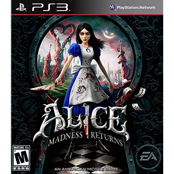 Alice Madness Returns - PlayStation 3 (Français)