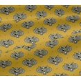 thumbnail image 5 of oneOone Viscose Jersey Fabric Animal Face Block Printed Craft Fabric BTY 60 Inch Wide, 5 of 5