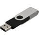 20 Pack 16GB Lecteur Flash USB Pivotant Conception Stylo Lecteur Bâton de Mémoire Noir – image 3 sur 5
