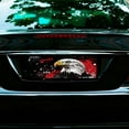 thumbnail image 7 of License Plate,Eagle Head with "Made in the USA" Decorative Front,Personalized Stainless Steel License Plate Cover For Men Women,12.2" X 6.2", 7 of 7