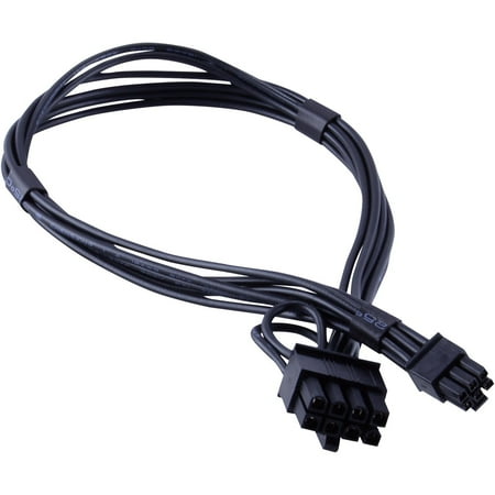 UPC 845832012414 product image for JacobsParts PCI Express Mini 6-pin to 8-pin PCI-e Video Card Power Cable for App | upcitemdb.com