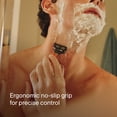 thumbnail image 6 of Harry's Men's 5-Blade Shaving Razor with 5 Refill Cartridges, Ember Orange, 6 of 8