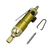 Pneumatic Straight Shank Screwdriver, Powerful Wind Batch, Industrial Grade Pneumatic Tools ,Long Service Life