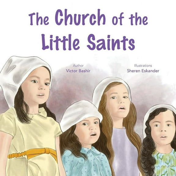 The Church of the Little Saints (Paperback)