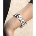 thumbnail image 3 of Pulseras Memori Planet de acero inoxidable plateado Apple 40-42 mm, 3 of 4