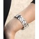 thumbnail image 3 of Pulseras Memori Planet de acero inoxidable plateado Apple 40-42 mm, 3 of 4