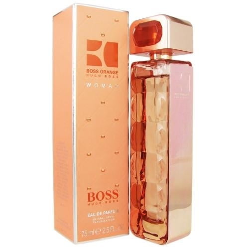 HUGO Orange Eau Toilette Perfume for Women, 1 Oz Mini & Travel Size - Walmart.com