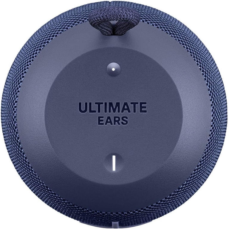 Ultimate Ears WONDERBOOM, Portable Waterproof Bluetooth Speaker