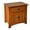 Michael's Cherry, variant on Pemberly Row Mission Solid Oak Nightstand - Michael's Cherry