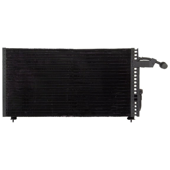 Agility Auto Parts 7014405 A/C Condenser for Ford Specific Models Fits select: 1993-1997 FORD PROBE
