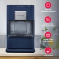 thumbnail image 2 of Frigidaire Gallery 44 lbs. Nugget Ice Maker, Self-Cleaning Countertop Soft Pellet Ice Machine with Touchscreen Controls, Navy, 2 of 12
