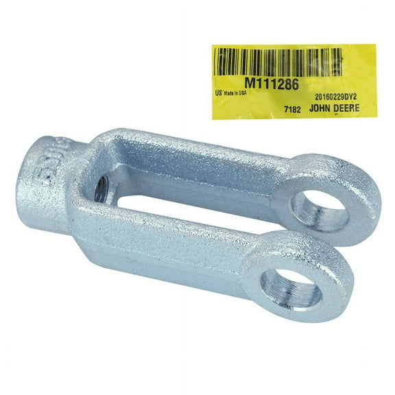 John Deere Original Equipment Yoke #M111286