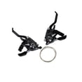 thumbnail image 1 of 2Pcs ST-EF51 Shifter/Brake Lever 3 x 7,8,21,24 Speed Set With Gear Cable, 1 of 9