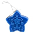 thumbnail image 1 of Vela sin humo con fragancia de larga duración, vela de aromaterapia con forma de estrella para sala de estar, 75g, diseño de doce constelaciones, 1 of 5