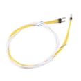 thumbnail image 4 of PTC Thermistor 3 Core Epoxy Resin Waterproof Probe Fast Conduction Temperature Sensor Thermal Switch 80℃, 4 of 14