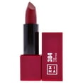 thumbnail image 2 of The Lipstick - 384 Dark Raspberry de 3Ina para mujeres - Lápiz labial de 0,16 oz, 2 of 2