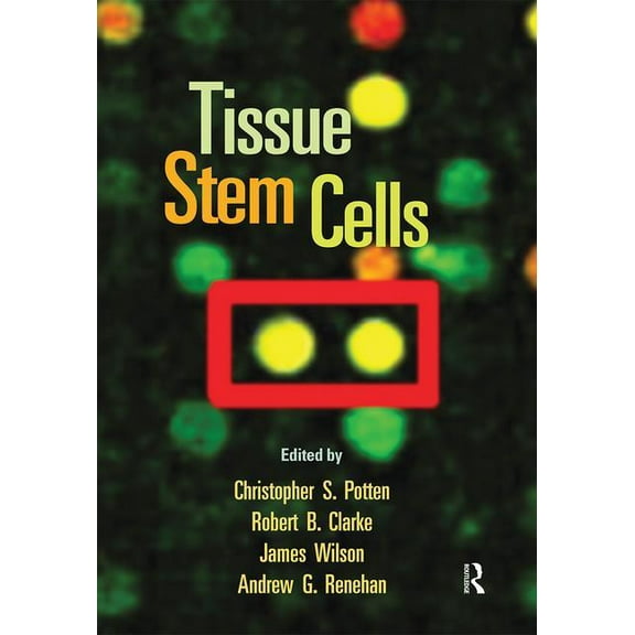 Tissue Stem Cells, (Hardcover)