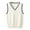 a-White25179, variant on VNKIDY Boys Sweaters Winter Kids Loose Fit Vintage Style Knitted Vest Solid Color V Neck Sleeveless Trimmed Vest For Children Casual Daily Layered Wear Lovely Knitwear