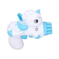 thumbnail image 2 of Bubble Maker Machine, Bubble Machine Easy To Use 9 Hole For Children Over 3 Years Old ANGGREK Otros, 2 of 8