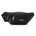 thumbnail image 1 of Sac Banane Unisexe Imperméable Grande Capacité Sangle Ajustable Entraînement Course Randonnée Plein Air Sac Banane, 1 of 7