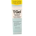 thumbnail image 3 of 2 Units X 250ML T/Gel Tgel Coal Tar Therapeutic Shampoo For Flaky, Itchy Scalp Anti-Dandruff Shampoo for the treatment of Scalp Psoriasis, Derma Dandruff, 3 of 7