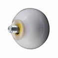 thumbnail image 4 of Renovators Supply Manufacturing White Porcelain Replacement Ball Knobs 1 Inch , for Doors and Drawers, Ideal for Kitchens, Living Rooms, Waiting Rooms and Offices, Robe Hook and Coat Hook, 4 of 5
