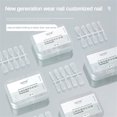 thumbnail image 1 of New Generation Wearable Armor 100 Boxed Armor Standard Code No Engraving Fully Adhesive Frosted Armor, 1 of 1