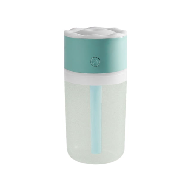 EGNMCR 300ml, Usb Car Humidifier, Small Home Desktop Mini Humidifier Aromatherapy Machine, Office Purifier With Small Night Light Mini humidifier