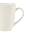 thumbnail image 6 of Gibson Home Great Essentials 12 Ounce Porcelain Coffee Mugs - Set of 12 - Cups for Latte, Hot Tea, Cappuccino, Mocha, Espresso, Cocoa, 6 of 11