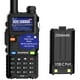 thumbnail image 1 of Walkie Talkies portátiles Ham Radio BAOFENG 5RM 10W con cargador, 1 of 9