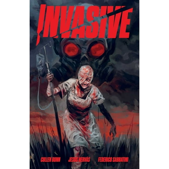 Invasive, (Paperback)