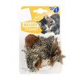 thumbnail image 2 of Greeniant Simulación Bird Tease Cat Toy Gatito interactivo Pet Scratch Toy Cute Cat Play Bite Toy Suministros para perros Greeniant PT001110-00, 2 of 5