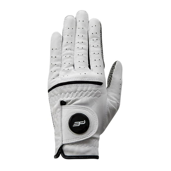 Men Golf Glove Left Hand Adjustable Comfortable Golfer Gloves Wear Resistant PU 23