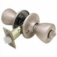 thumbnail image 1 of Ultra 43977 Stainless Steel Privacy Lockset Ultra Security Series, 1 of 3