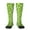 2 Black-2, variant on Funny Sheep Doing Yoga Print Thigh High Socks Extra Long Stretchy Sock Women Over Knee High Opaque Stocking Daily Wear