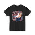 thumbnail image 3 of Vintage Donald Trump 2024: The Comeback Presidential Election T Shirt, 3 of 4