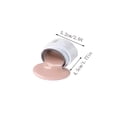 thumbnail image 5 of Nude Builder Gel,Gel Nail Polish,5-in-1 Nude Builder Nail Gel,Fast Curing Phototherapy Extension Gel,No Paper Form DIY Nail Art Adhesive Gel(F,0.34 fl oz), 5 of 5