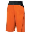 thumbnail image 3 of Men's Russell Athletic Orange Oklahoma State Cowboys Team Shorts, 3 of 3