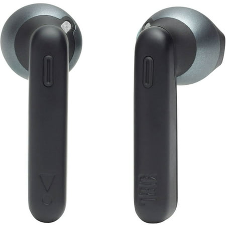JBL - Tune 225TWS True Wireless In-Ear Headphones - Black