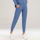 thumbnail image 4 of TFixol Pantalones deportivos para mujer Color sólido Bolsillo de cintura alta Secado rápido, 4 of 8