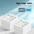 thumbnail image 3 of Cartuchos de Tinta YATUNINK 962XL Compatibles con HP Officejet Pro, 3 of 6