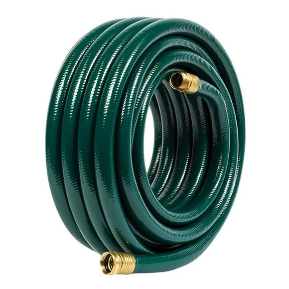 Flexogen 3/4 in. D x 50 ft. L Heavy-Duty Garden Hose